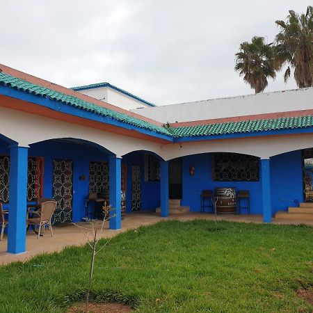 La Petite Ferme Bed and Breakfast Καζαμπλάνκα Εξωτερικό φωτογραφία