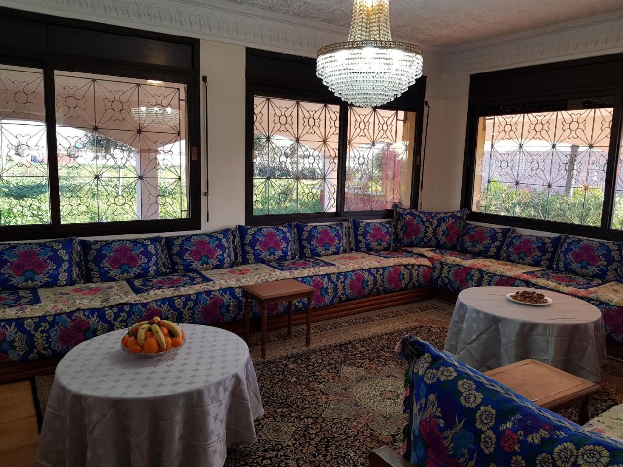 La Petite Ferme Bed and Breakfast Καζαμπλάνκα Εξωτερικό φωτογραφία