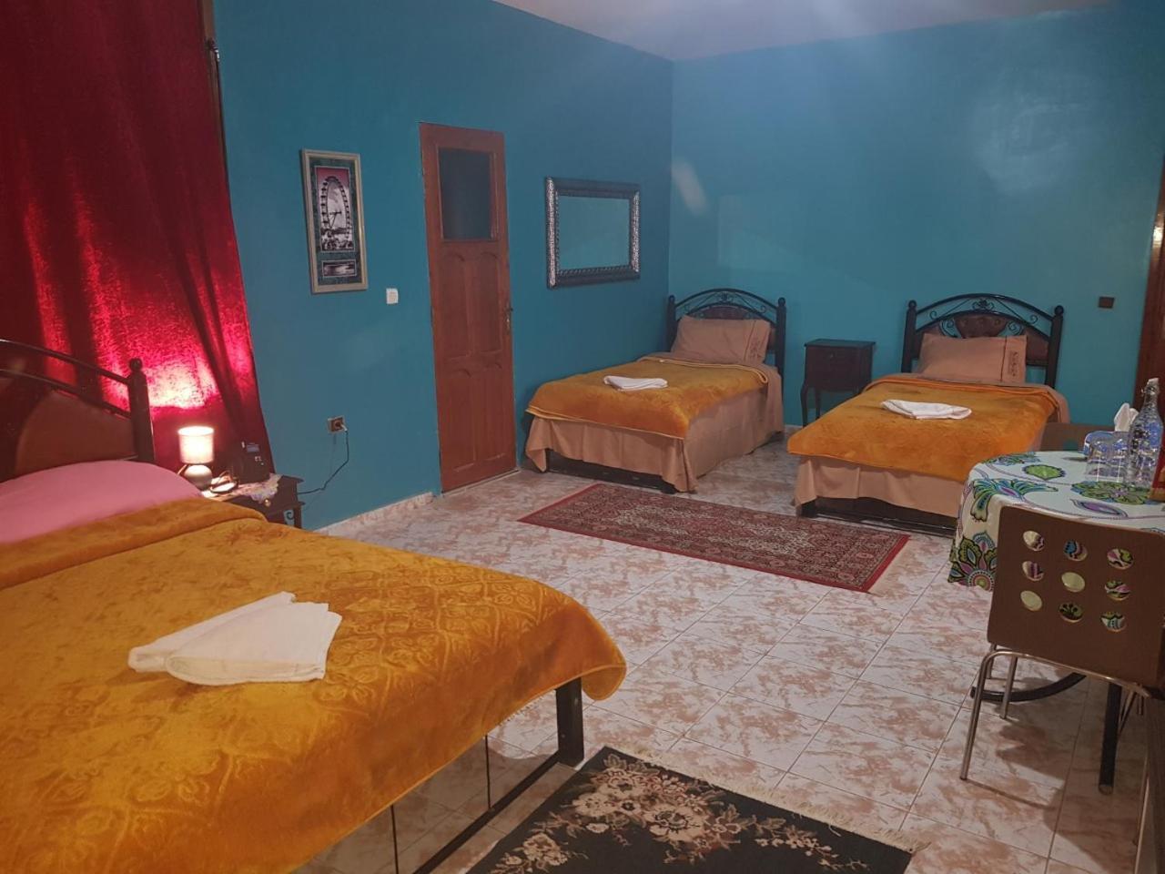 La Petite Ferme Bed and Breakfast Καζαμπλάνκα Εξωτερικό φωτογραφία