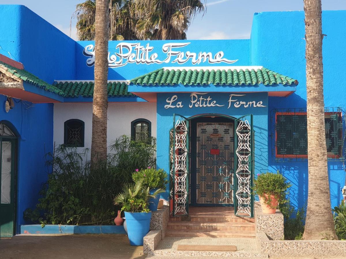 La Petite Ferme Bed and Breakfast Καζαμπλάνκα Εξωτερικό φωτογραφία