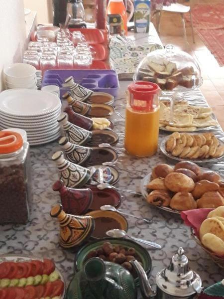 La Petite Ferme Bed and Breakfast Καζαμπλάνκα Εξωτερικό φωτογραφία
