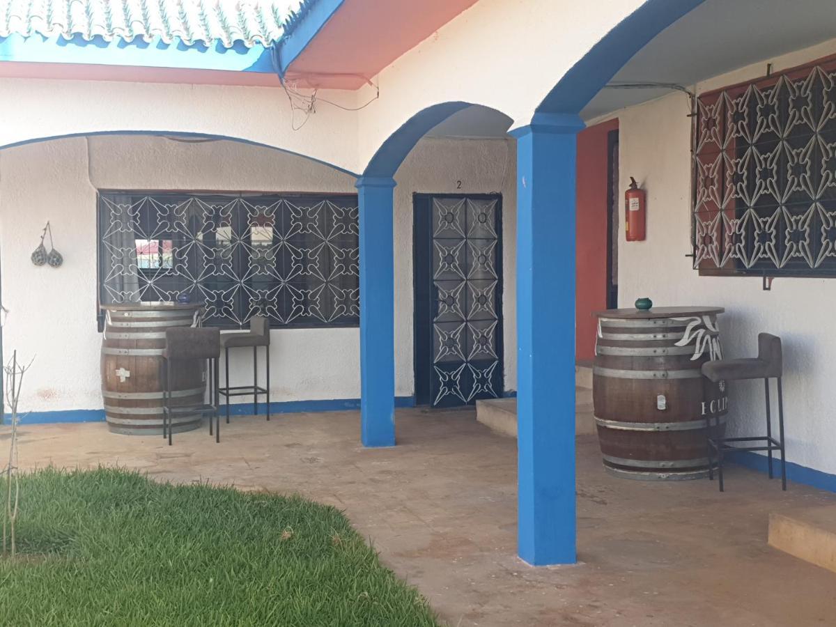 La Petite Ferme Bed and Breakfast Καζαμπλάνκα Εξωτερικό φωτογραφία