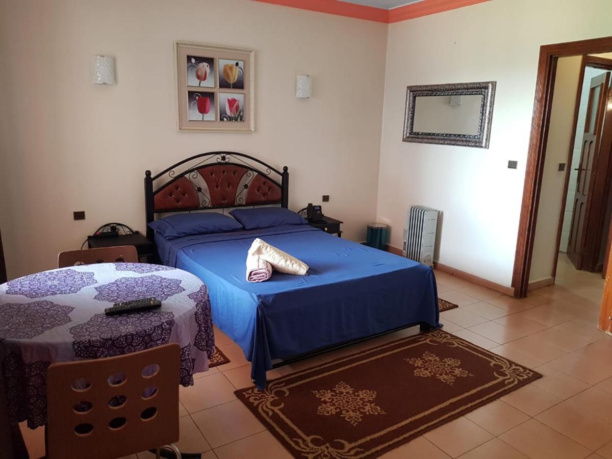La Petite Ferme Bed and Breakfast Καζαμπλάνκα Εξωτερικό φωτογραφία