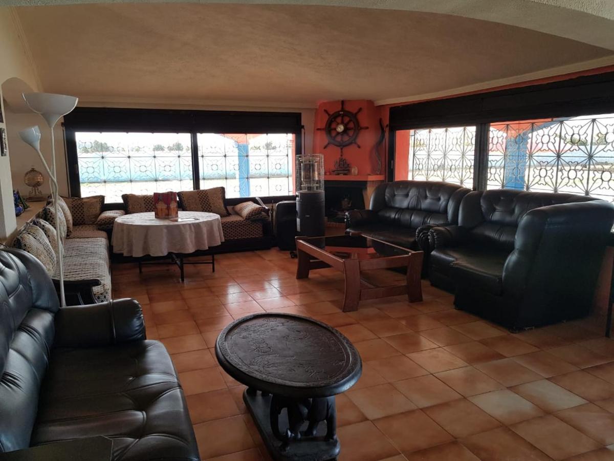La Petite Ferme Bed and Breakfast Καζαμπλάνκα Εξωτερικό φωτογραφία