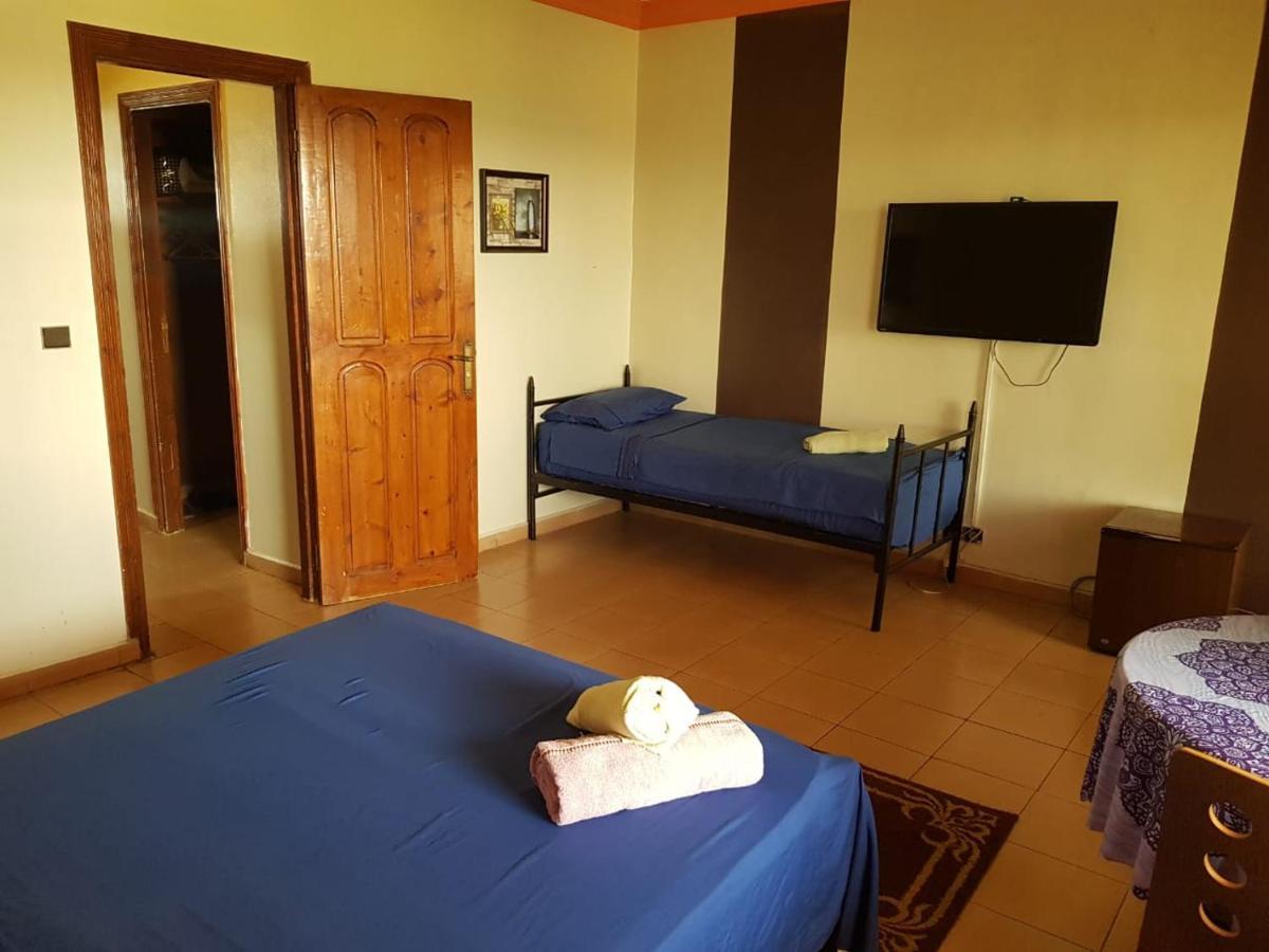 La Petite Ferme Bed and Breakfast Καζαμπλάνκα Εξωτερικό φωτογραφία