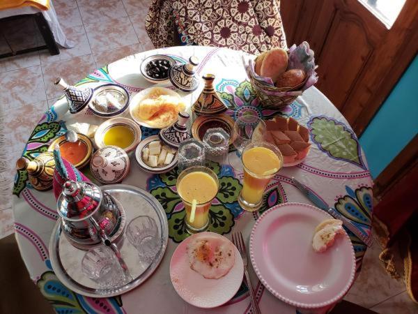 La Petite Ferme Bed and Breakfast Καζαμπλάνκα Εξωτερικό φωτογραφία